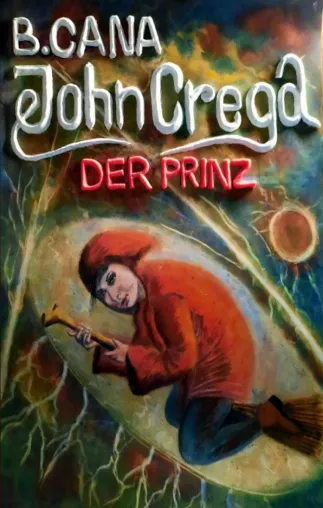 Bild: John Crega - Fantastisches Jugendbuch