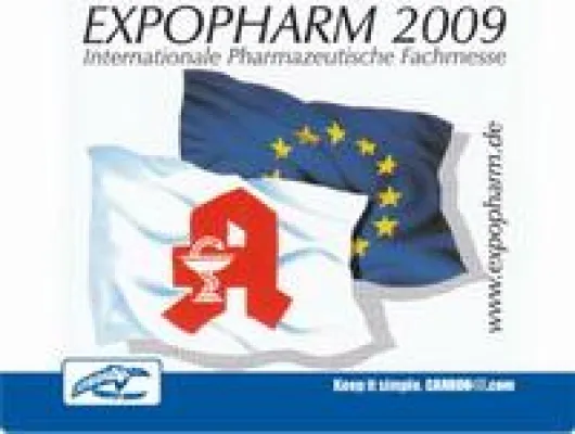 Bild: EXPOPHARM 2009 in Düsseldorf – Carboo4U an zwei Standorten präsent