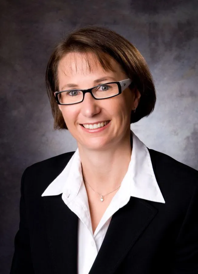 Frau Prof. Dr. Kerstin Seeger