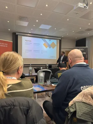 Body-Cams auf dem Vormarsch – NetCo bringt Fachleute zum intensiven Austausch nach Mainz Bild: Body-Cams auf dem Vormarsch – NetCo bringt Fachleute zum intensiven Austausch nach Mainz