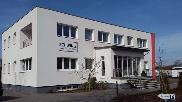 Bild: Schwing Technologies expandiert am Standort