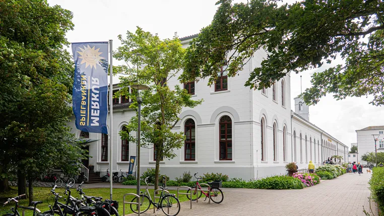 Bild: Neue Erlebnisgastronomie im Conversationshaus: Staatsbad schreibt attraktive Fläche zur Verpachtung aus
