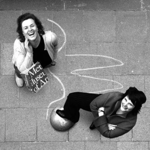 Bild: Artwalks am verkaufsoffnenen Sonntag in Köln