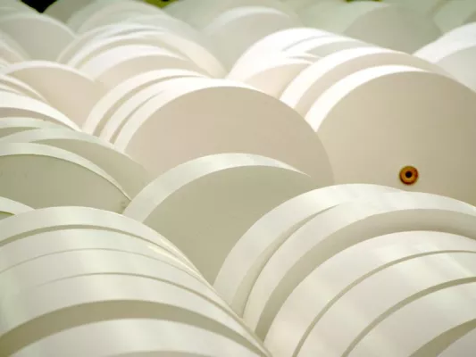 Bild: Papierfabrik Utzenstorf in Rekordzeit auf SAP ERP und MES CAT umgestellt