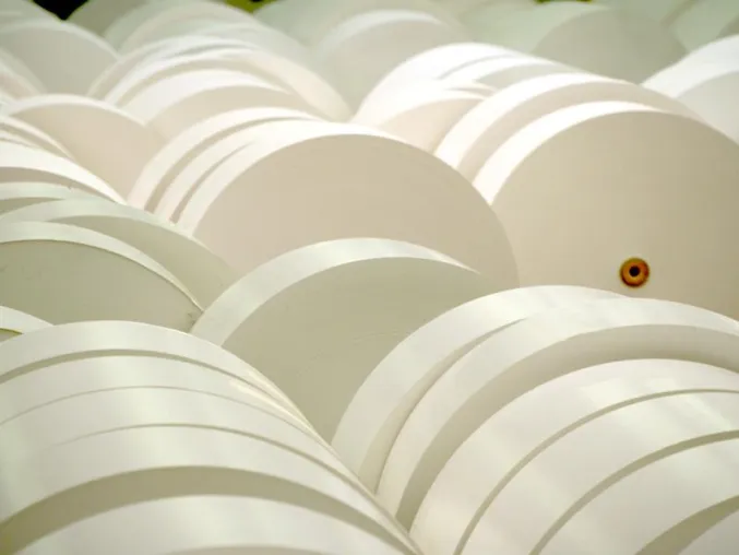 Papierfabrik Utzenstorf in Rekordzeit auf SAP ERP und MES CAT umgestellt Bild: Papierfabrik Utzenstorf in Rekordzeit auf SAP ERP und MES CAT umgestellt