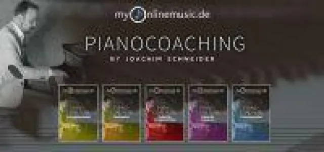 Bild: Online-Klavierschule "myonlinemusic.de " - spielend leicht Piano lernen, unabhängig von Ort und Zeit