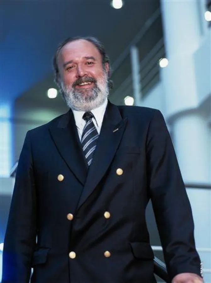 Frederic Boone, Geschäftsführer Aastra Austria freut sich über die neue Herausforderung.