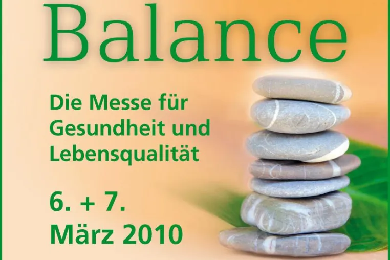 Bild: Die BALANCE - die Messe für Gesundheit und Lebensqualität ging gestern erfolgreich zu Ende