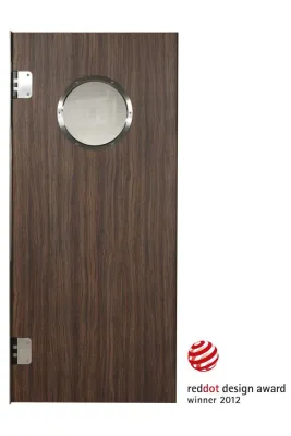 Bild: Grothaus Pendeltür erhält red dot product design award 2012