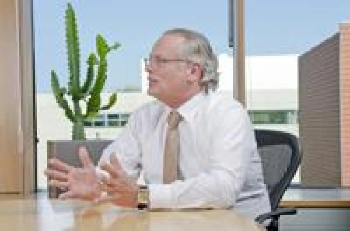 Prof. Dr. Andreas Groß Foto: Fraunhofer IFAM