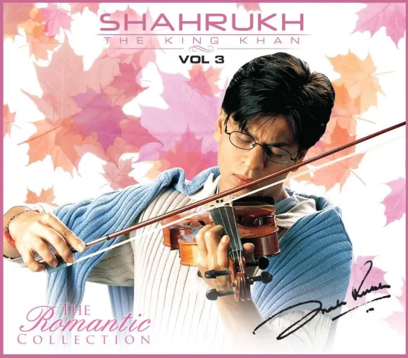 Bild: Letzter Teil der musikalischen Shah Rukh Khan Trilogie