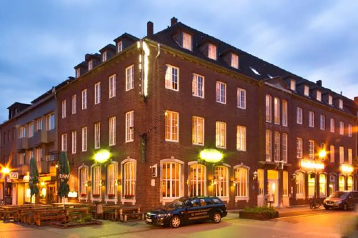 Das Stadthotel Jülich reduziert mit der Einführung von ecoDMS das tägliche Papierchaos.