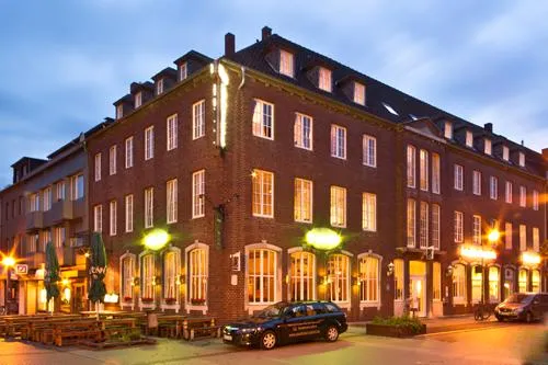 Stadthotel Jülich führt perfekte Archivsoftware ein Bild: Stadthotel Jülich führt perfekte Archivsoftware ein