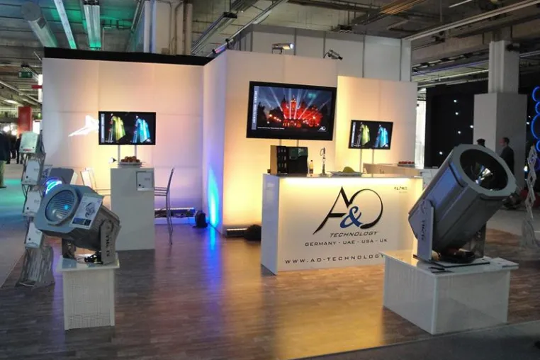 Rückblick auf die Light+Building 2010: A&O Technology zieht Bilanz Bild: Rückblick auf die Light+Building 2010: A&O Technology zieht Bilanz