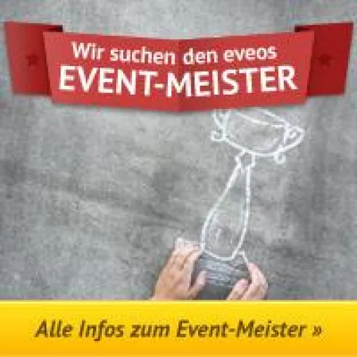 Bild: eveos und ebam vergeben ein Stipendium zum Veranstaltungsfachwirt (IHK)