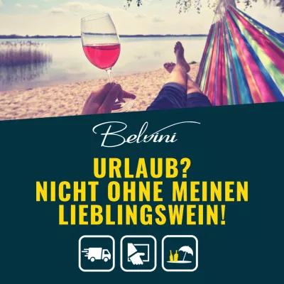 Bild: BELViNi startet mit Top-Wein in den Summersale