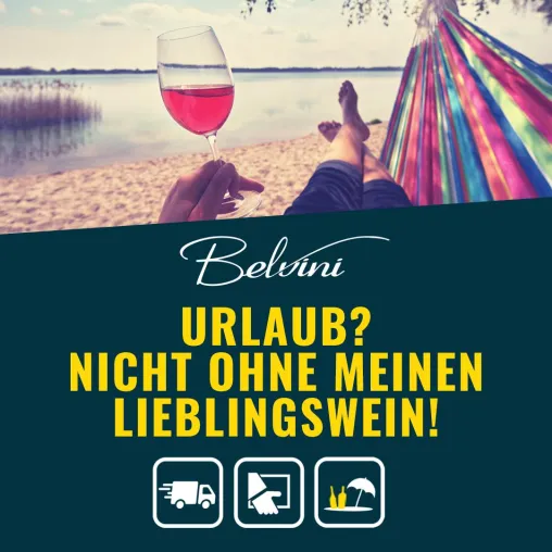 Bild: BELViNi startet mit Top-Wein in den Summersale