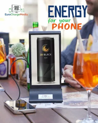 EuroChargeMedia feiert erfolgreichen Start – Expansion in Deutschland und Vertriebspartner gesucht Bild: EuroChargeMedia feiert erfolgreichen Start – Expansion in Deutschland und Vertriebspartner gesucht