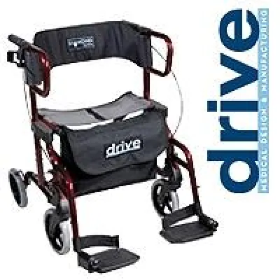 Bild: Rollator Diamond Deluxe überzeugt in ÖKO-TEST-Prüfung mit Gesamtnote "gut"