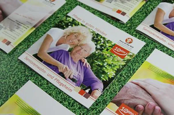 Bild: Design.Atelier.Hofmann gestaltet Jubiläumskampagne für das Haus an der Rott