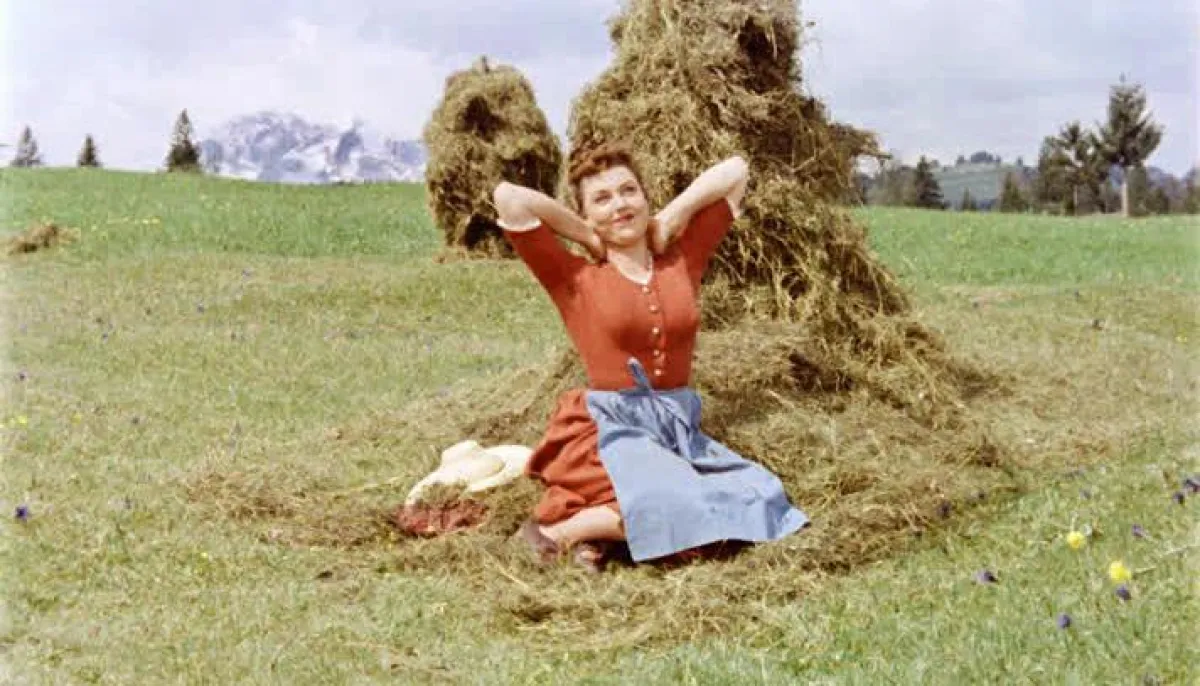 Charmante Spielfilmszenen aus den 50ern, jetzt als Footage direkt lizenzierbar