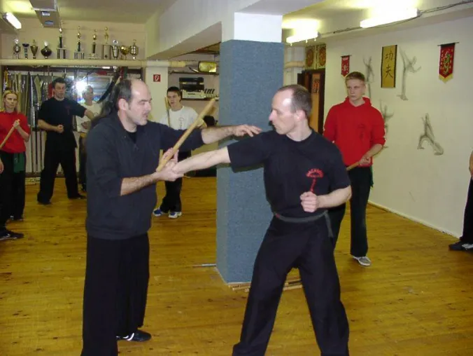 NEUER KURS - Senioren Selbstverteidigung ab 35 Jahre, Beginn 14. Oktober 2010 Bild: NEUER KURS - Senioren Selbstverteidigung ab 35 Jahre, Beginn 14. Oktober 2010