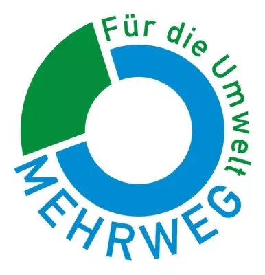 Bild: Mehrwegflaschen – Klimaschutz ganz einfach