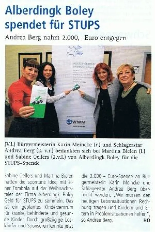 (Foto/Artikel: Nordlicht)