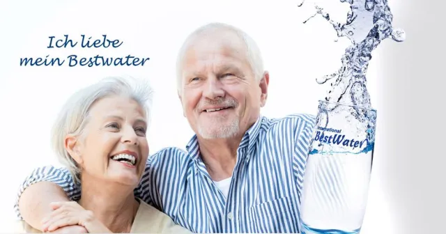 Bild: Adé Keime, Medikamentenrückstände und Verunreinigungen im Trinkwasser.