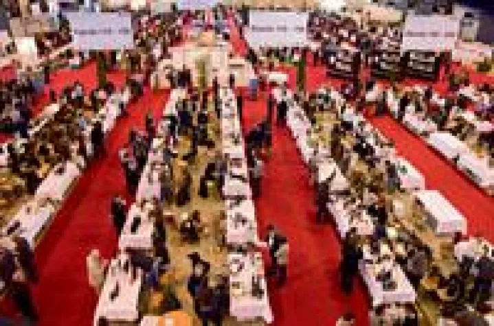 Bild: Bio-Wein als Langzeittrend