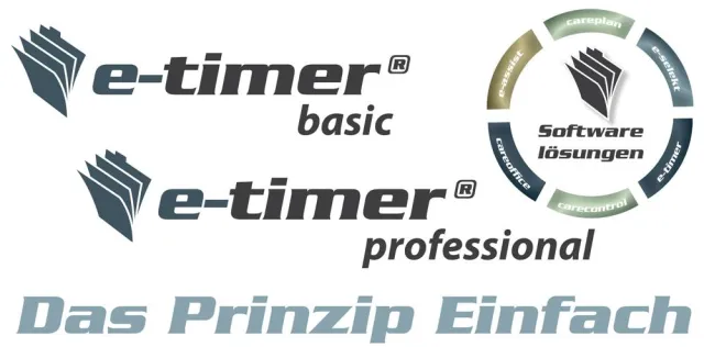 Bild: Standard Systeme präsentiert die neue Dienstplan-Lösung e-timer basic
