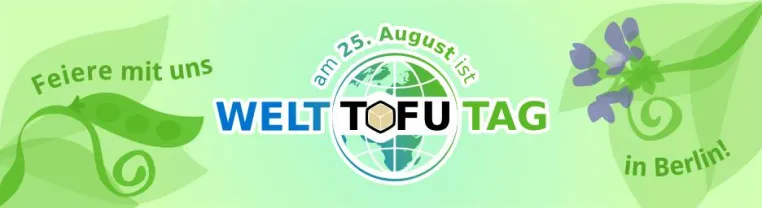 Bild: Am 25. August ist WeltTofuTag: Gesund und in aller Munde – Berliner feiern und schlemmen in Friedrichshain