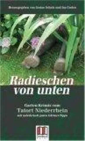 Bild: (Ent)spannende Lektüre für Gartenfreunde