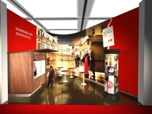 Bild: Österreich erleben auf der ITB