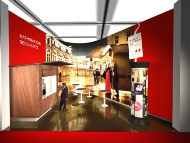 Bild: Österreich erleben auf der ITB