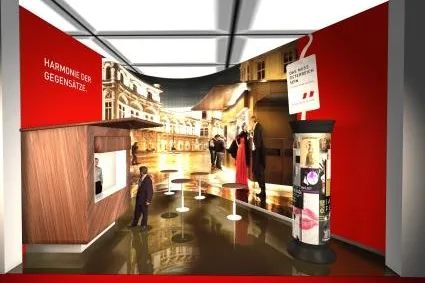 Österreich erleben auf der ITB Bild: Österreich erleben auf der ITB