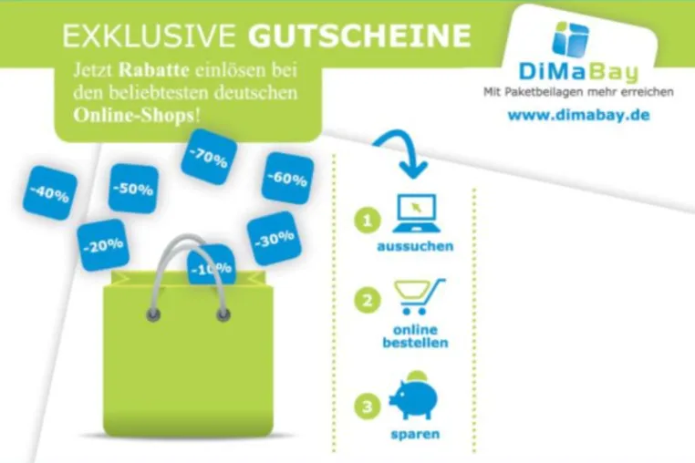 Das neue DiMaBay-Gutscheinheft ist da Bild: Das neue DiMaBay-Gutscheinheft ist da