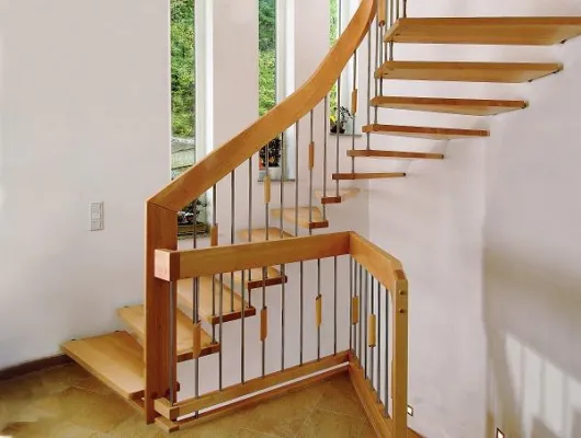 Bild: Transparent und leicht – PLANA von Fuchs-Treppen