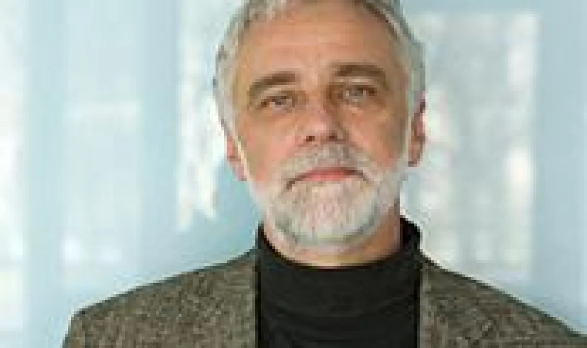 Dr. Eberhard Lampeter, Gründer und Ärztlicher Leiter von Vita 34