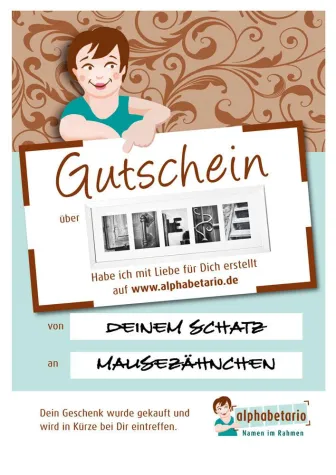 Bis "5 vor Tannenbaum" originelle Weihnachtsgeschenke von alphabetario Bild: Bis "5 vor Tannenbaum" originelle Weihnachtsgeschenke von alphabetario