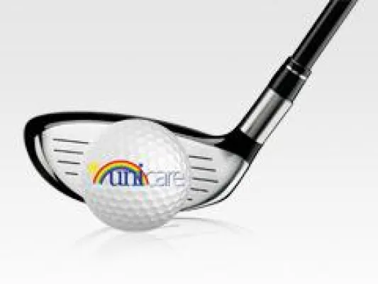 Bild: Golfen für einen guten Zweck