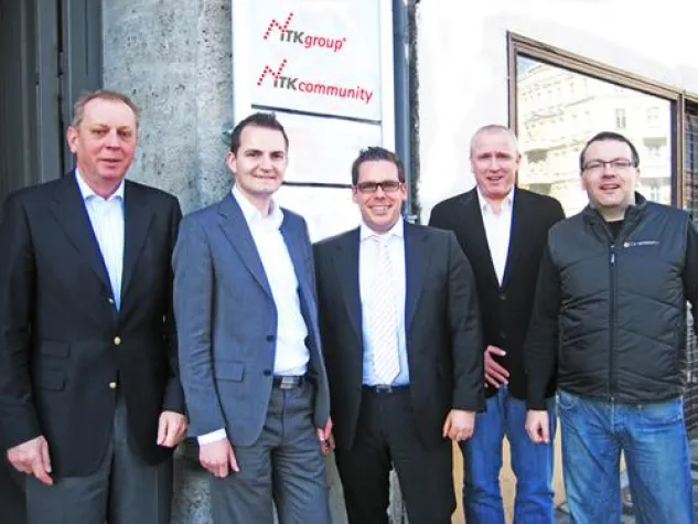 Bild: Positives Signal vom itk community-Händlerbeirat: Kooperation mit Synaxon „richtiger Schritt“