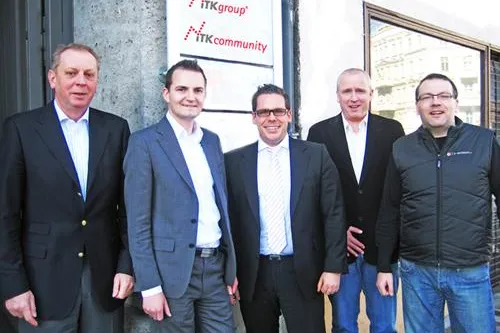 Bild: Positives Signal vom itk community-Händlerbeirat: Kooperation mit Synaxon „richtiger Schritt“