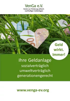 Gutes Geld - Wie geht das? - Vortrag & Diskussion am 23.9. in Halstenbek-Krupunder Bild: Gutes Geld - Wie geht das? - Vortrag & Diskussion am 23.9. in Halstenbek-Krupunder