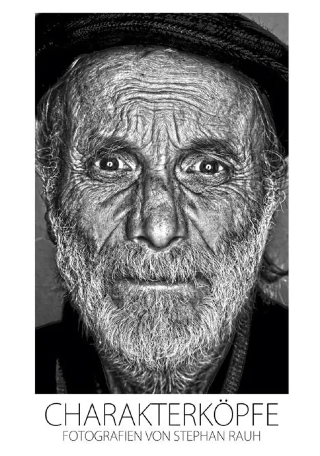 CHARAKTERKÖPFE © by Stephan-Rauh.com