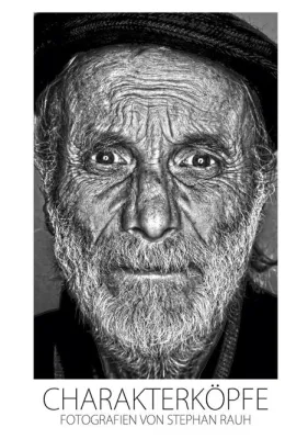 Bild: CHARAKTERKÖPFE