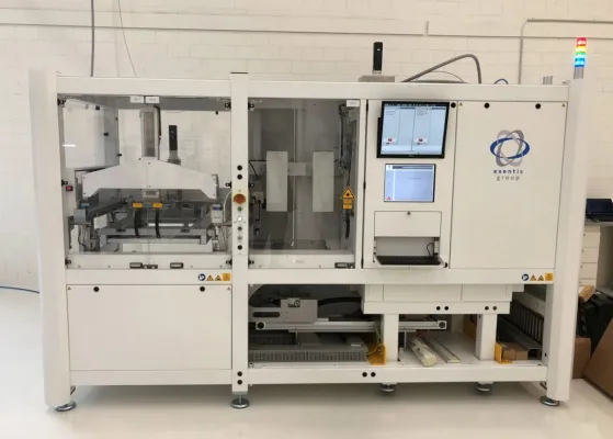 Bild: Evonik und Laxxon Medical sehen Zukunftsmarkt für 3D-Druck von Tabletten