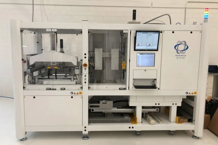 Bild: Evonik und Laxxon Medical sehen Zukunftsmarkt für 3D-Druck von Tabletten