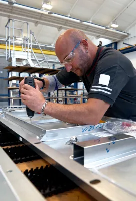 Bild: Beste Sicht für Metallverarbeitung, Maschinen- und Anlagenbau