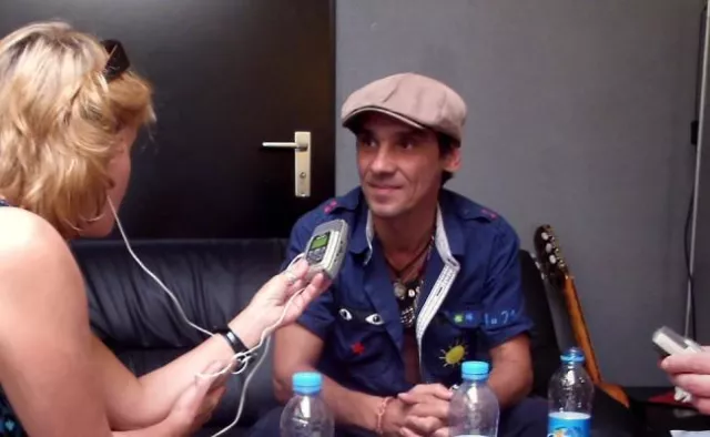 Bild: Manu Chao: \'Militäreinsatz gegen Flüchtlingsboote schmeckt nach Krieg und Gewalt\'